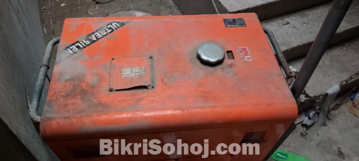 Hyundai Diesel Genarator